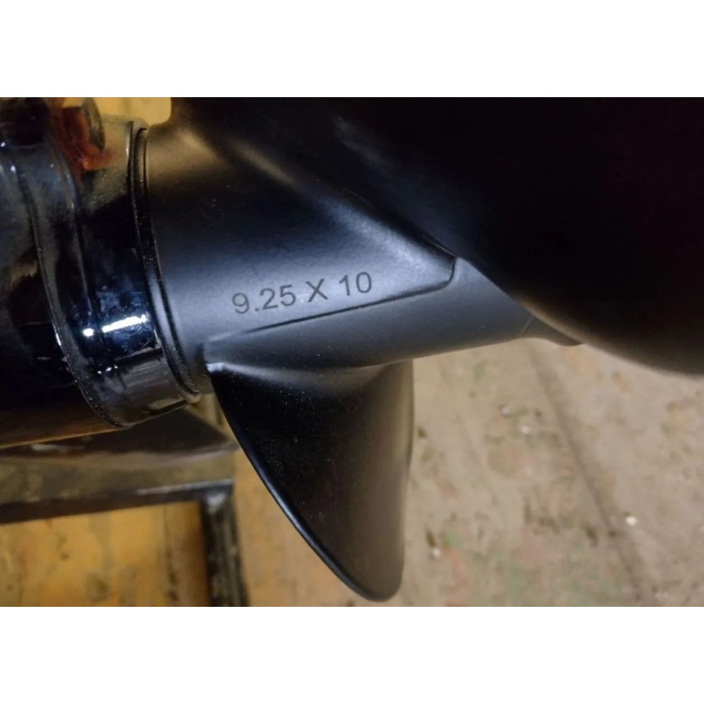 2х-тактный лодочный мотор HIDEA HD18FHS Б/У