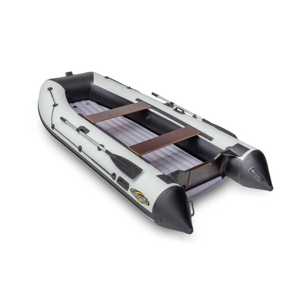 Лодка ПВХ АНДРОМЕДА Air 360 (2024)