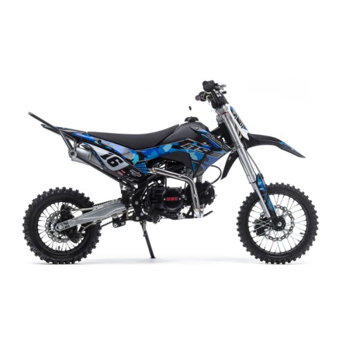Мотоцикл BSE PH 125S 1.0 PITBIKE