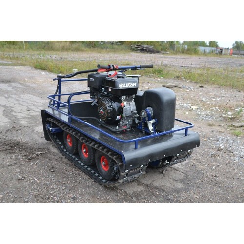 Мотобуксировщик БАРС К800 16 л.с.