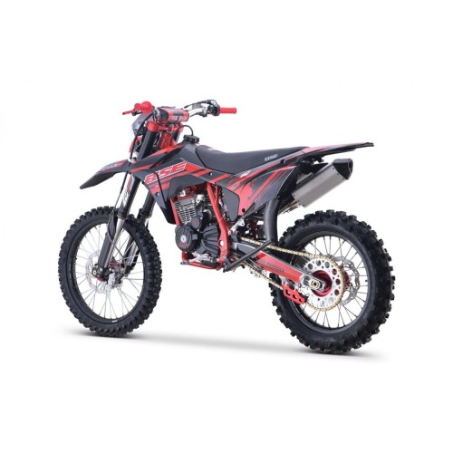 Мотоцикл кроссовый эндуро BSE Z10 1.0