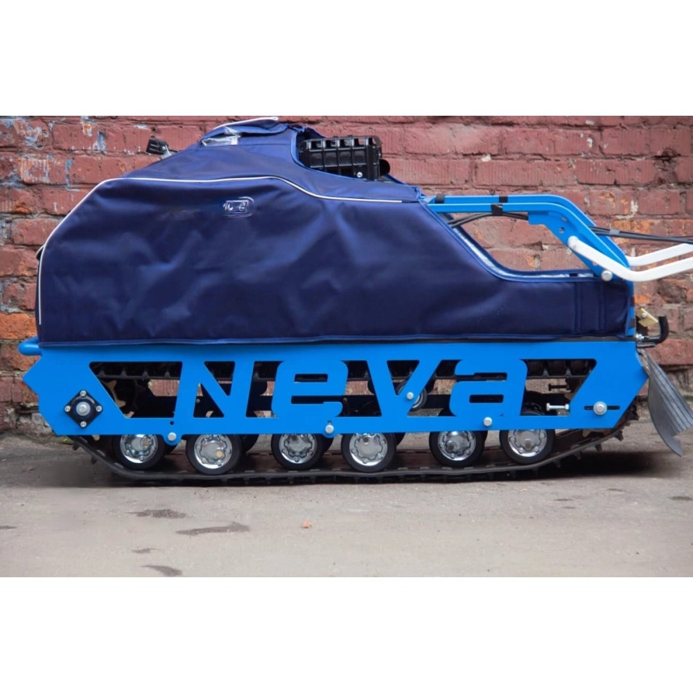 Мотобуксировщик НЕВА МС6-ZS (GB 270)