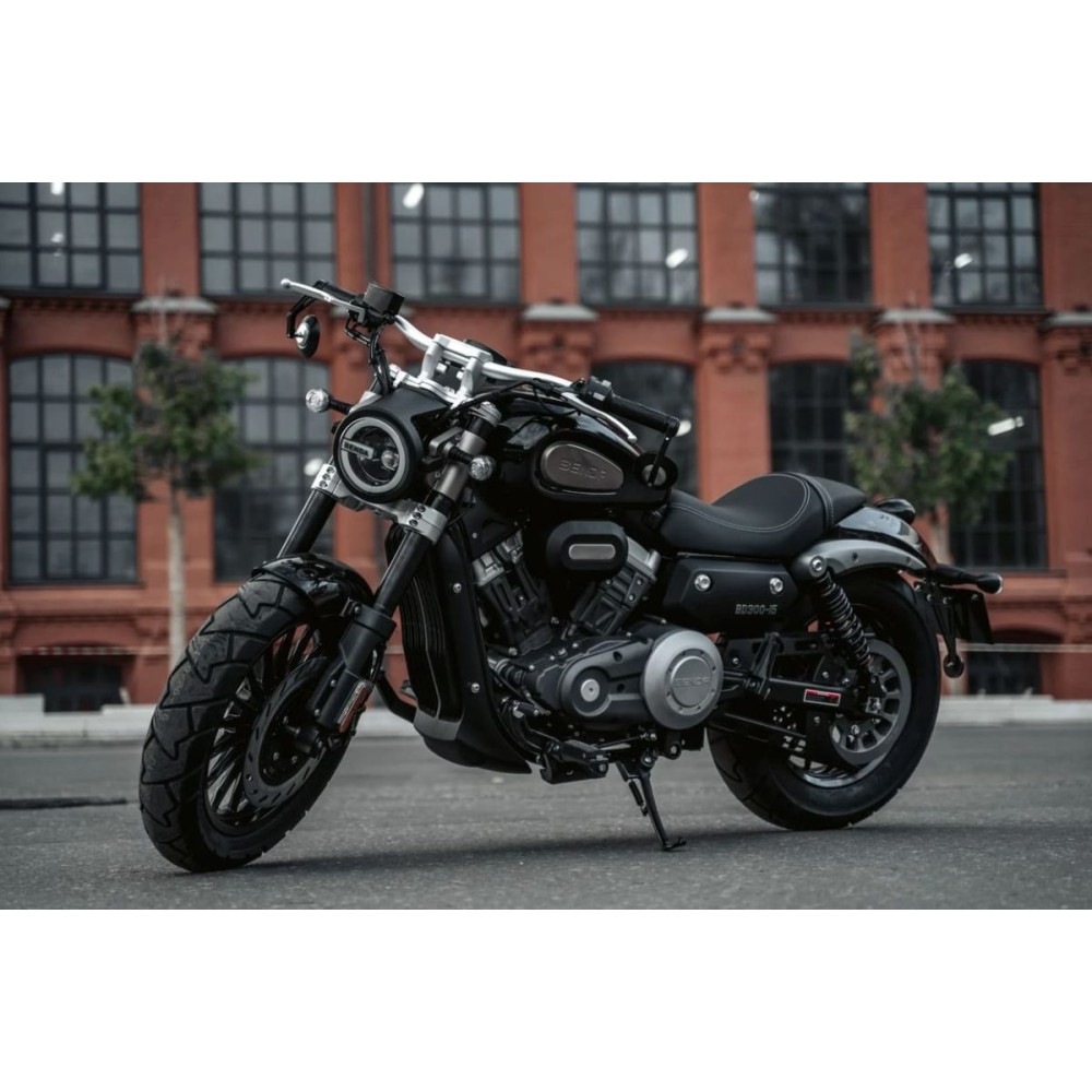 Мотоцикл BENDA Chinchilla 300