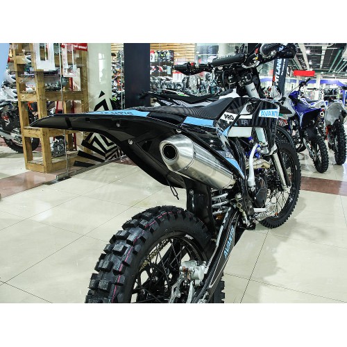 Мотоцикл кроссовый эндуро AVANTIS 300 EFI CBS EXCLUSIVE ARS (2024) Б/У