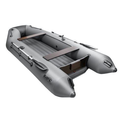 Лодка ПВХ БАРС 3600 НДНД