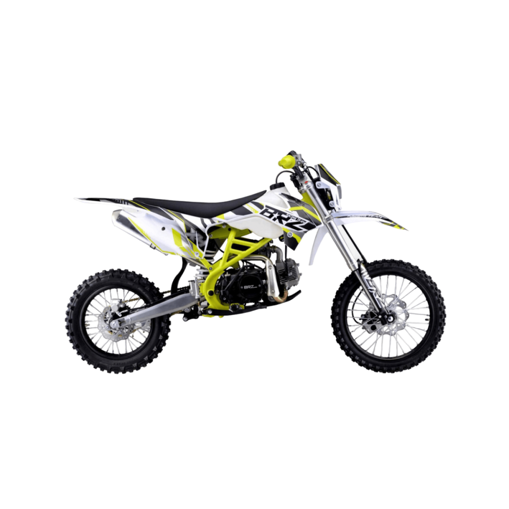 Мотоцикл BRZ X4 125cc PITBIKE