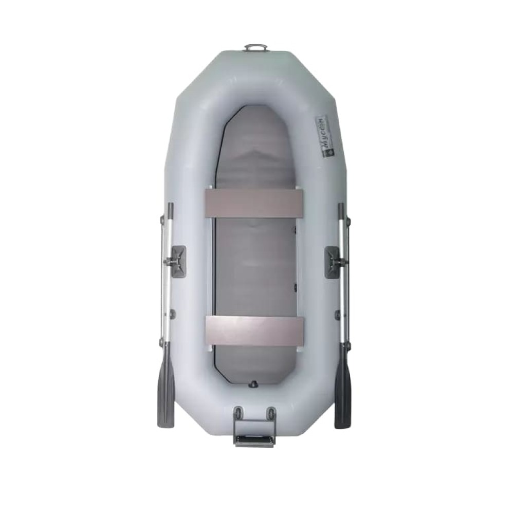 Гребная лодка ПВХ МУССОН Н-270 ТР