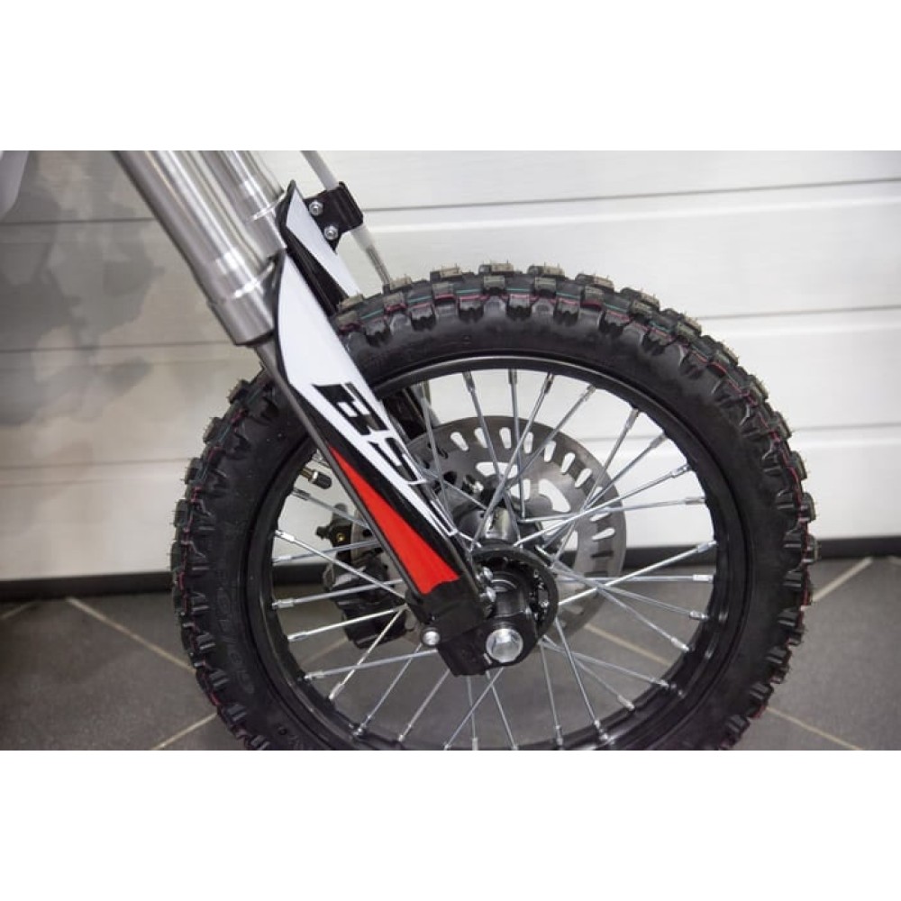 Мотоцикл BSE EX 125E 17/14 (2022) PITBIKE