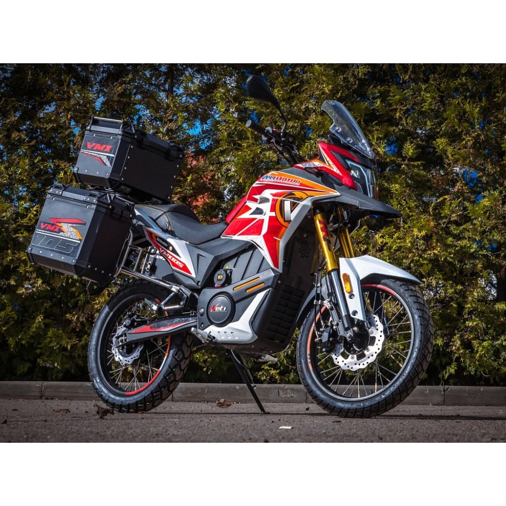 Электромотоцикл SE VMX10S (4 кВт)