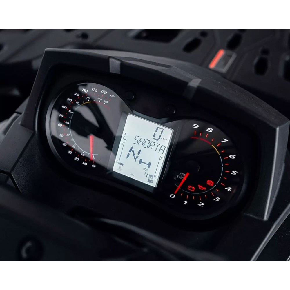 Квадроцикл AODES PathCross 800L Pro EPS (ПСМ)