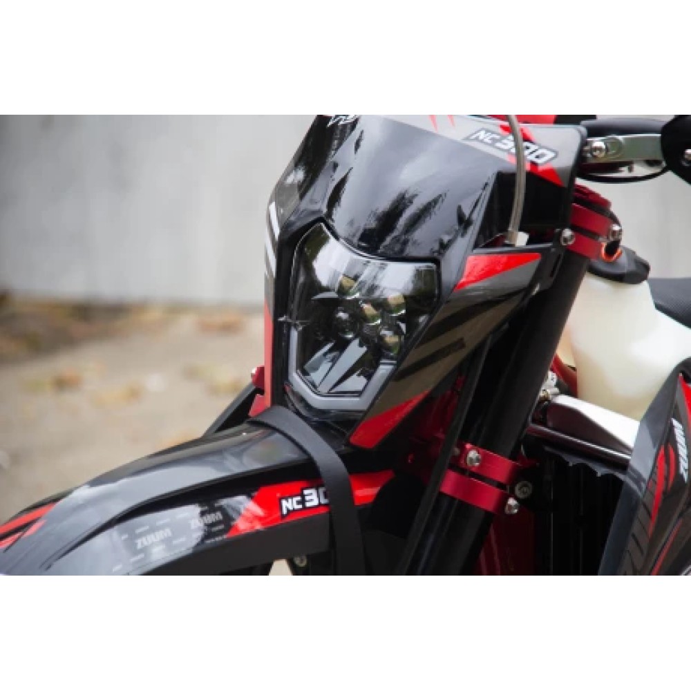 Мотоцикл кроссовый эндуро ZM BUSTER 300