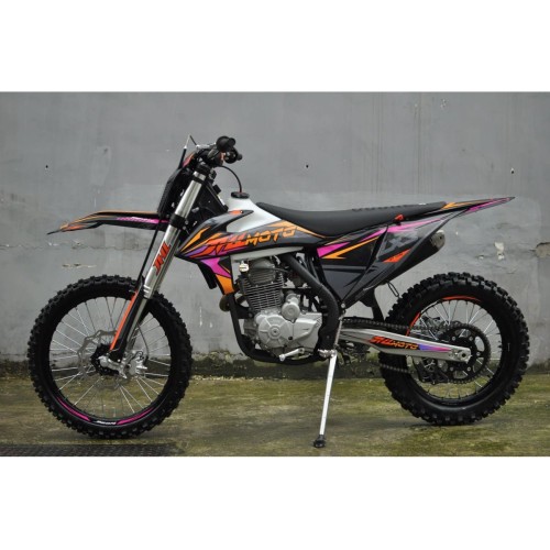 Мотоцикл кроссовый эндуро JHL LX3 PR300 (175FMN)