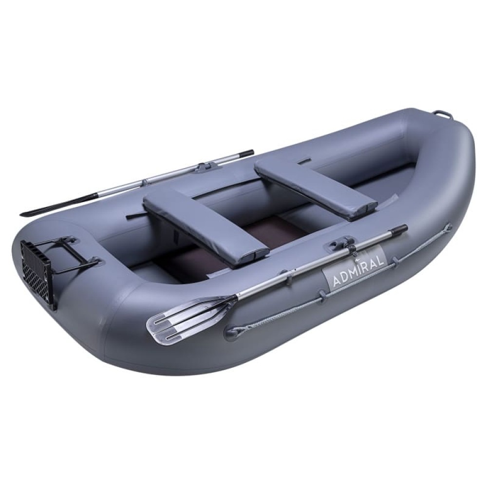 Гребная лодка ПВХ АДМИРАЛ 280Т