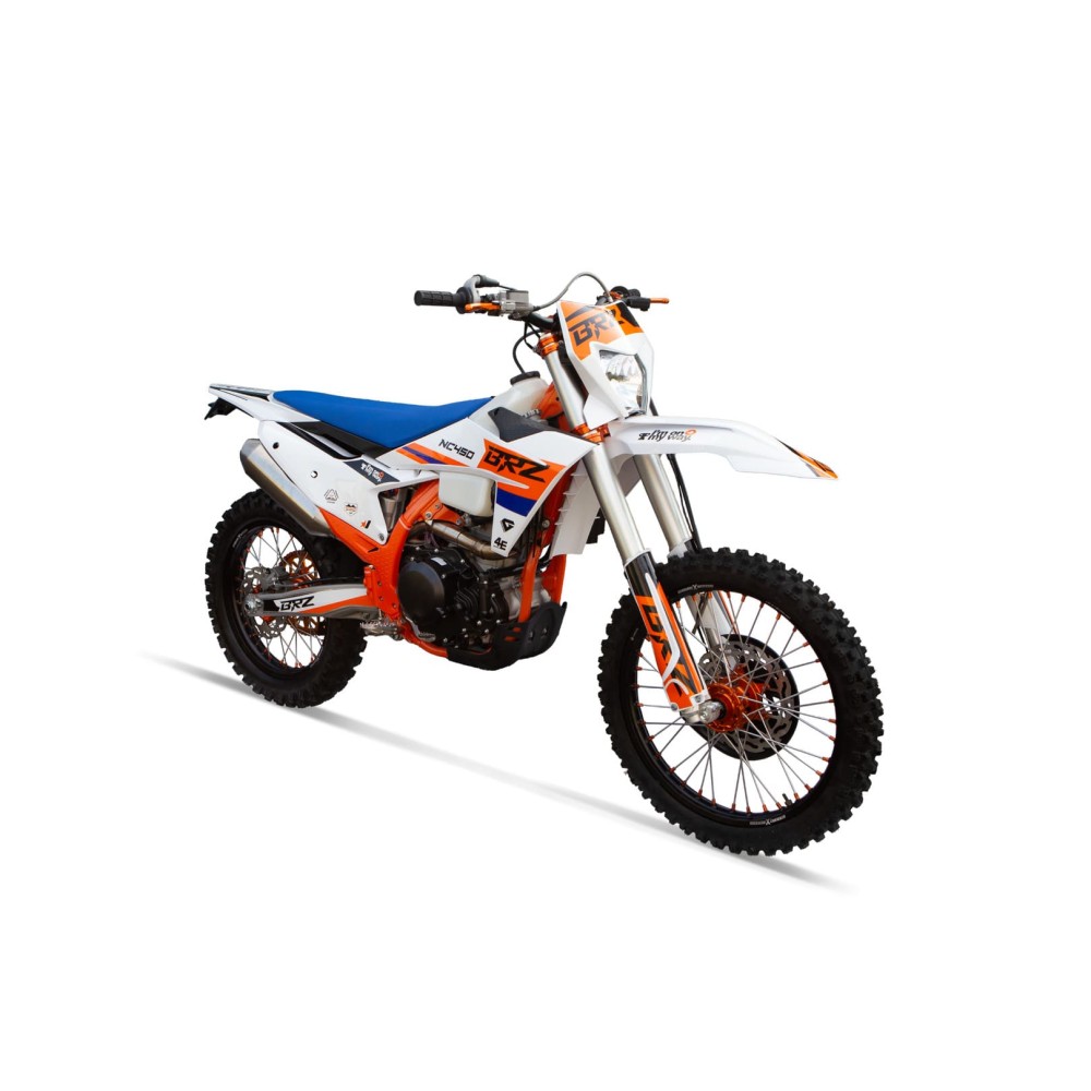 Мотоцикл BRZ MX8 NC450S ENDURO