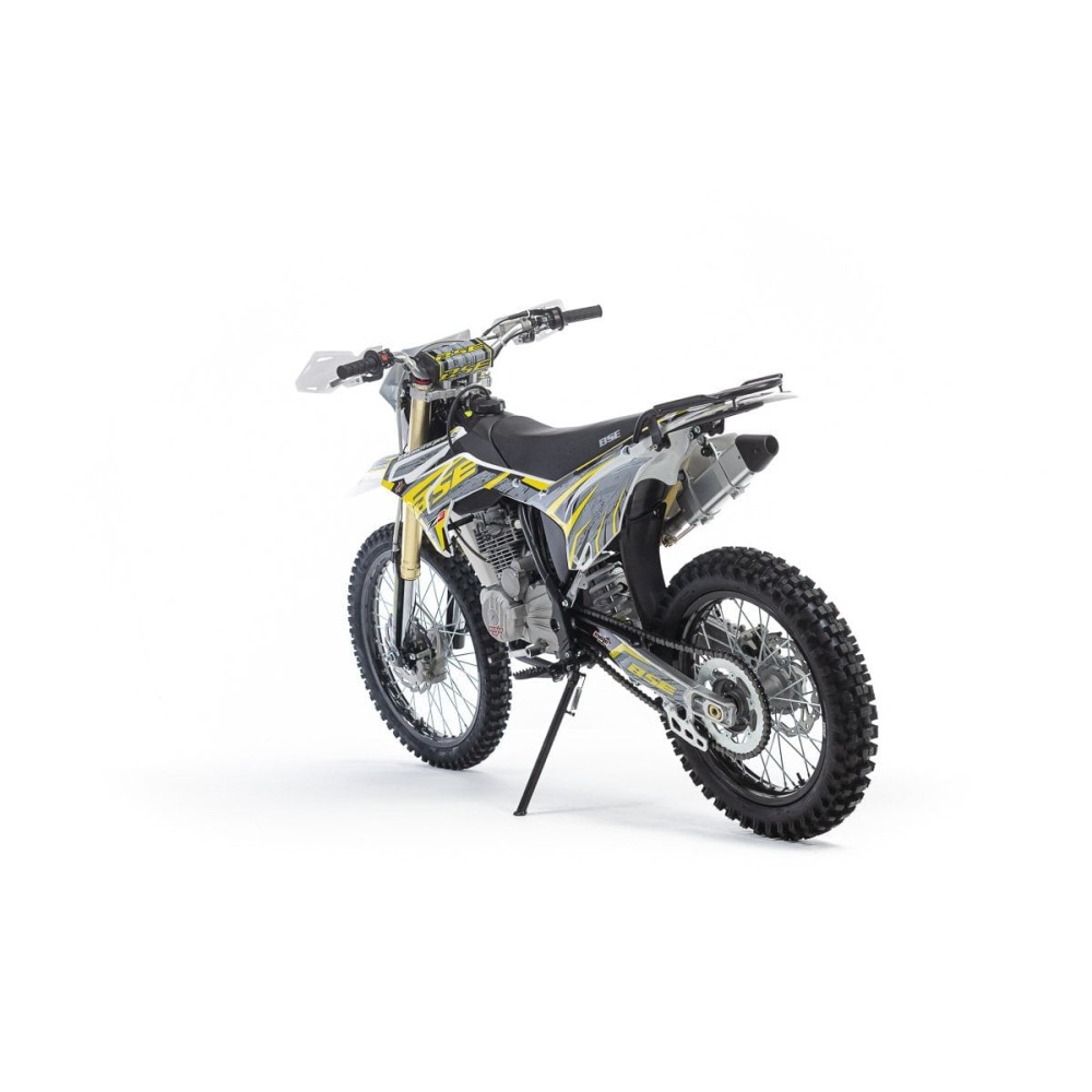 Мотоцикл кроссовый эндуро BSE Z3 1.0