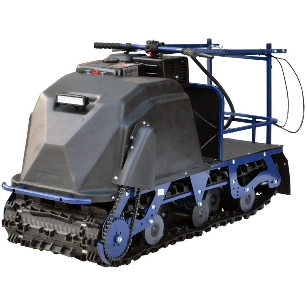 Мотобуксировщик БАРС Следопыт FS. RS 9 л.с.