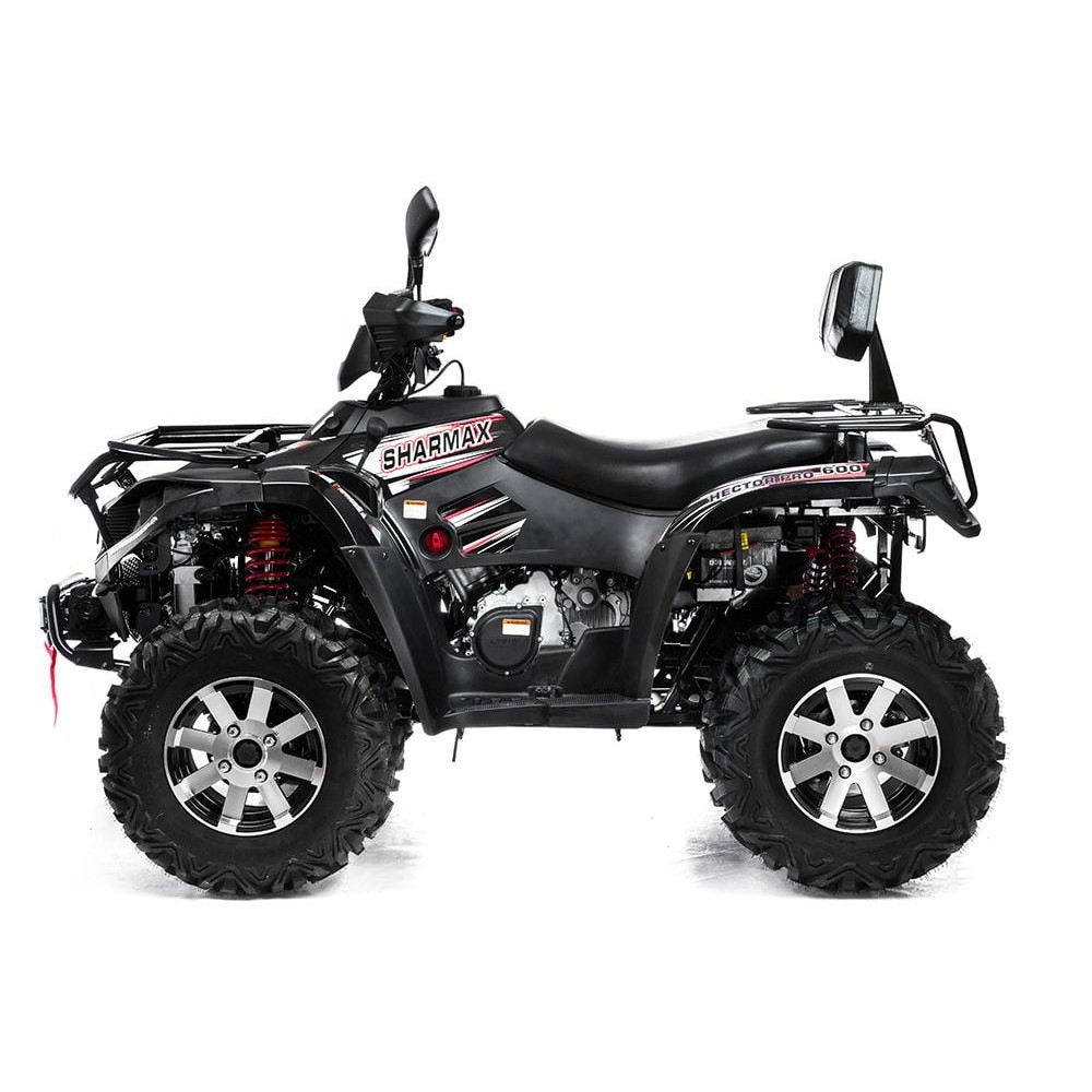 Квадроцикл SHARMAX Hector 600 (Powered) (2024)