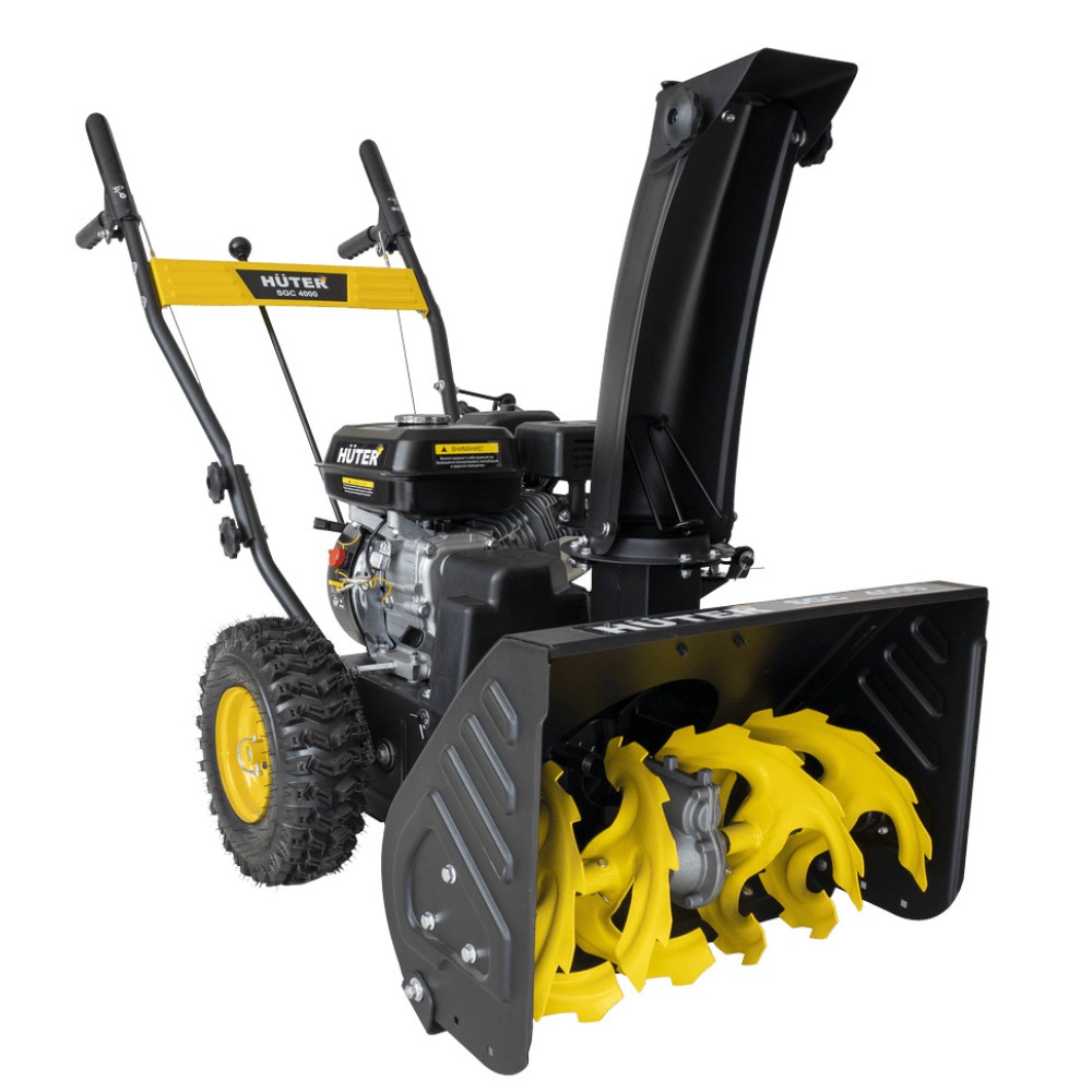 Снегоуборщик HUTER SGC 6.5