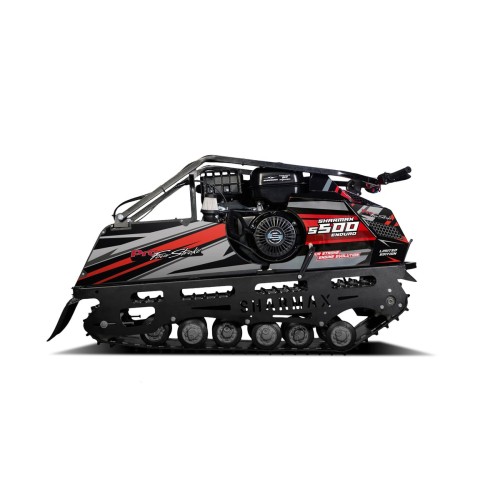 Мотобуксировщик SHARMAX SE500 1450 HP18 Enduro