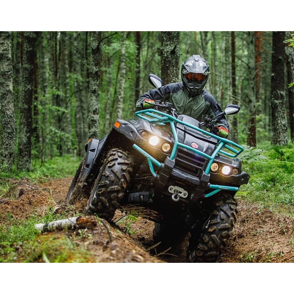 Квадроцикл РМ 500-2