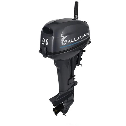 2х-тактный лодочный мотор ALLFA CG T9.9