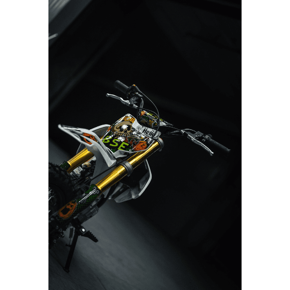 Мотоцикл BSE Kids 2.0 PITBIKE