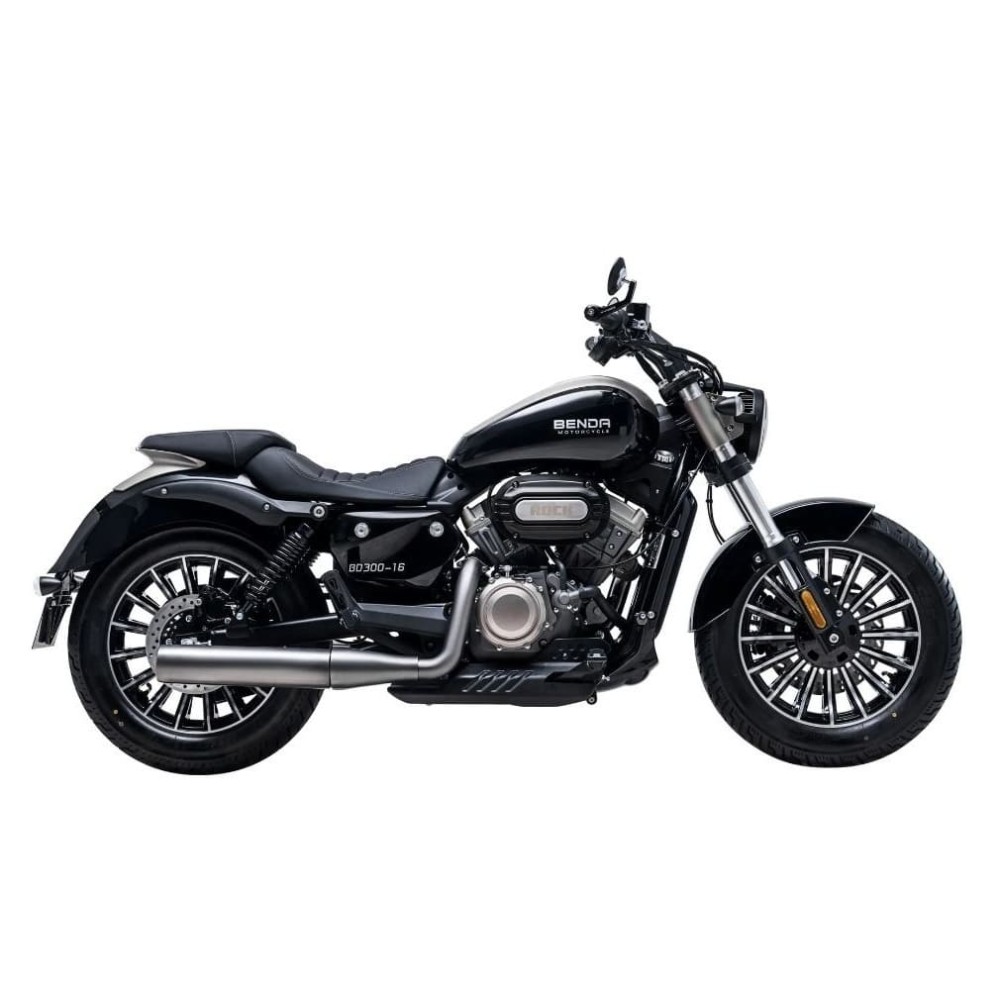 Мотоцикл BENDA Rock 300