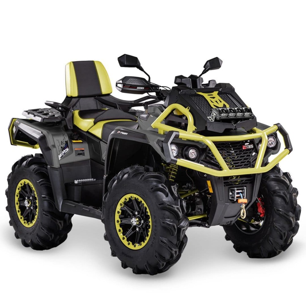 Квадроцикл AODES PathCross 1000L Mud Pro EPS (ПСМ)