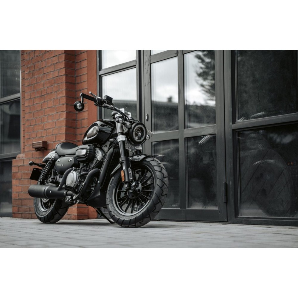 Мотоцикл BENDA Chinchilla 300