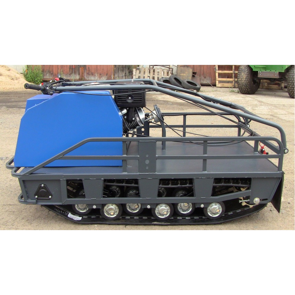 Мотобуксировщик ВЕПС «Секач»