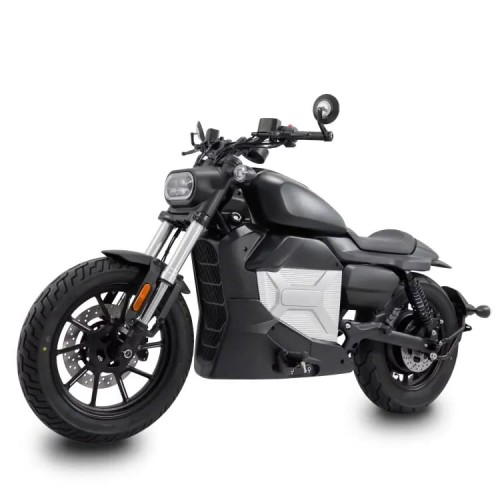 Электромотоцикл MOTOFINO V-Maxter (5 кВт)