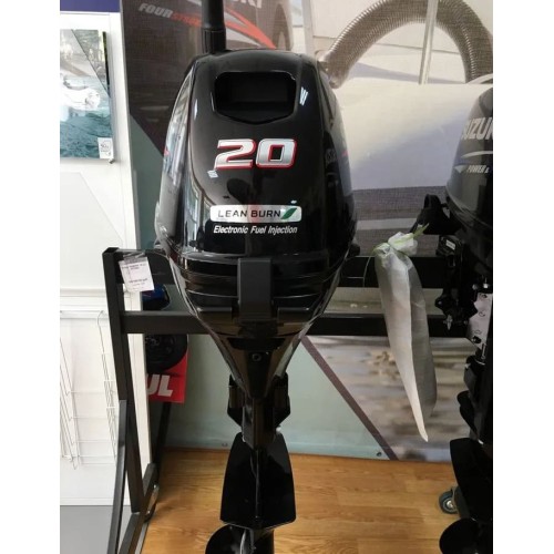 4х-тактный лодочный мотор SUZUKI DF20AES Б/У