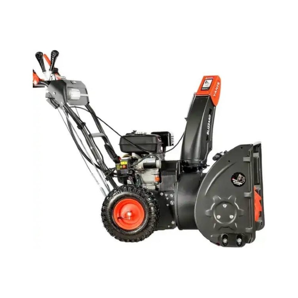 Снегоуборщик YANIS Blizzard M24DL