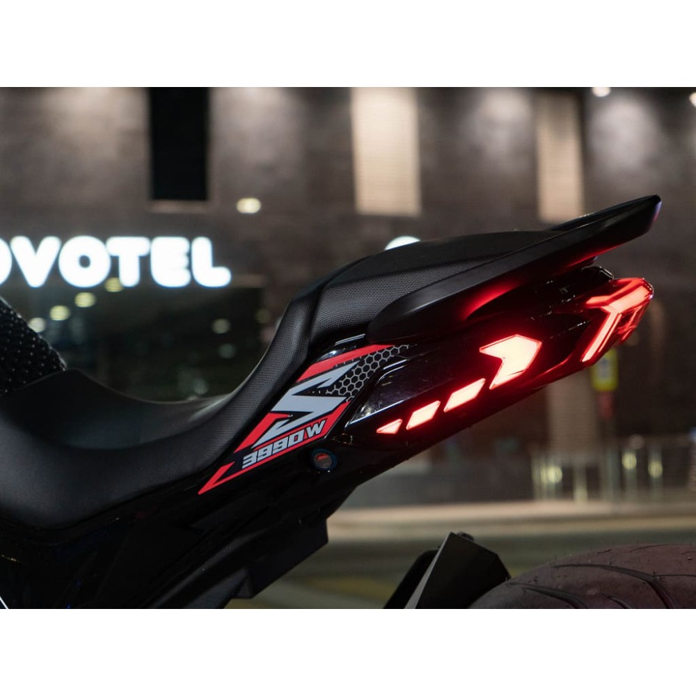 Электромотоцикл SE DEVIL S (5 кВт)