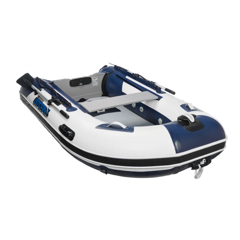 Лодка ПВХ STORMLINE Airdeck Standard 270 (2024)