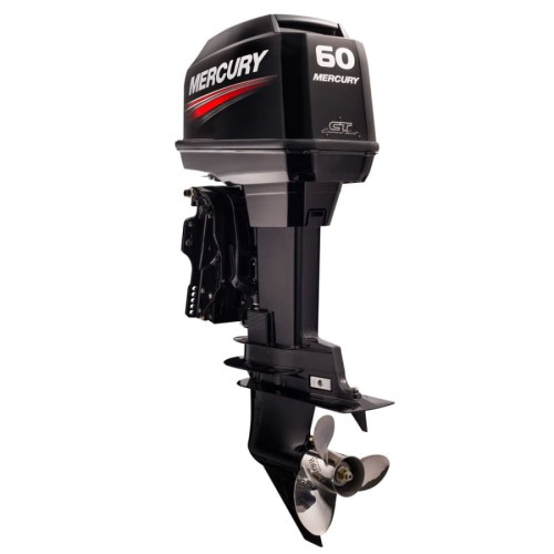 2х-тактный лодочный мотор MERCURY ME 60 ELPTO BIGFOOT