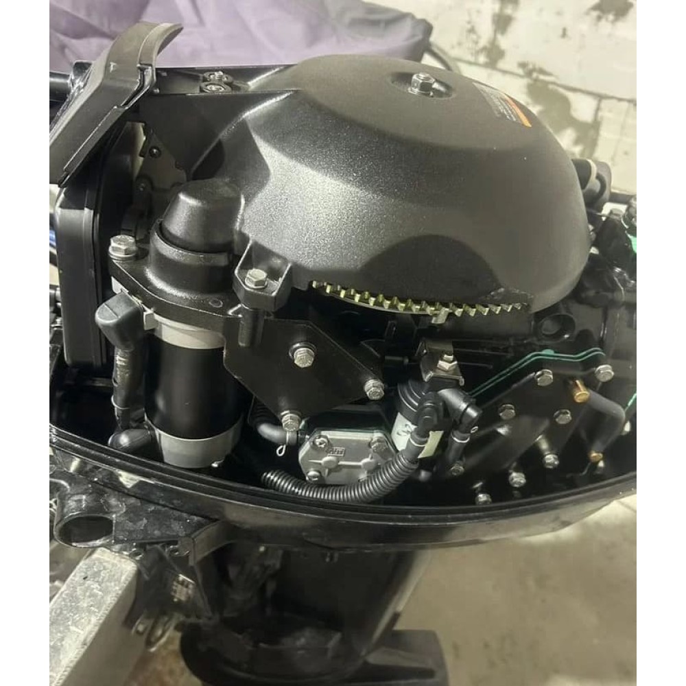 2х-тактный лодочный мотор PARSUN T30AFWS Б/У