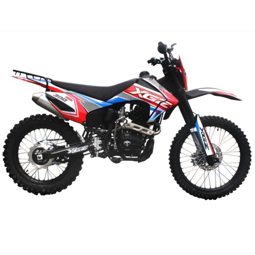 Мотоцикл XGZ CQR-CB300 ENDURO