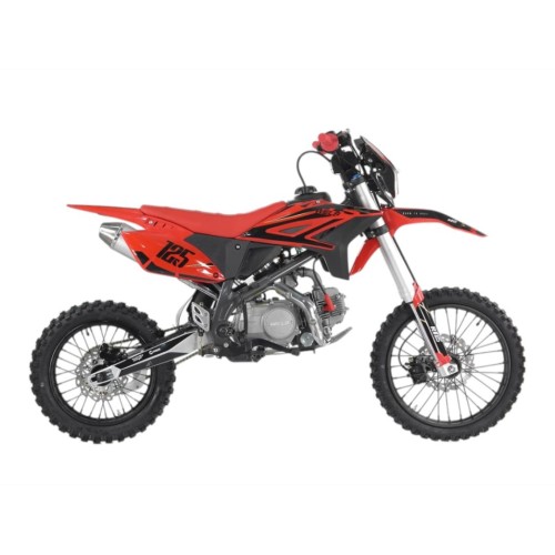Мотоцикл WELS RT 125 E 17/14 PITBIKE