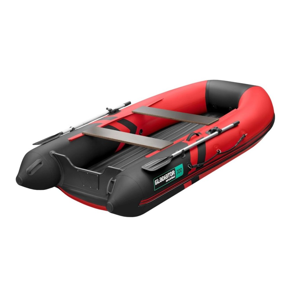Лодка ПВХ GLADIATOR E300S