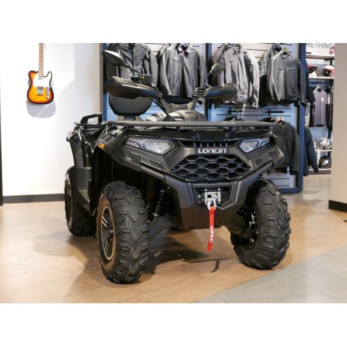 Квадроцикл LONCIN Xwolf 550L (ПСМ)