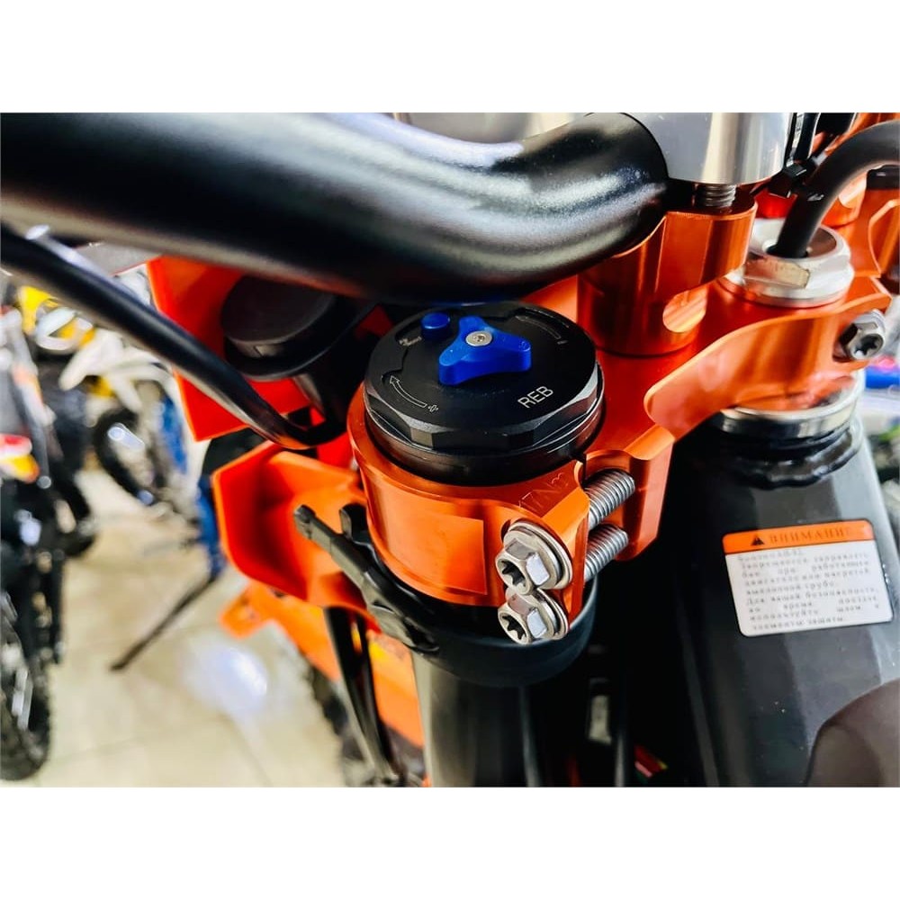 Мотоцикл BRZ MX8 NB300 23 ENDURO