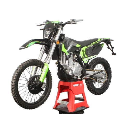 Мотоцикл кроссовый эндуро AVANTIS A7 LUX (174 MN) с ПТС