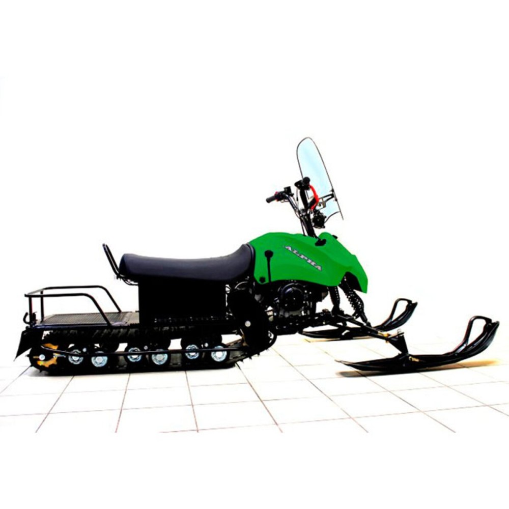 Снегоход ЛИДЕР Альфа-2-150-РК