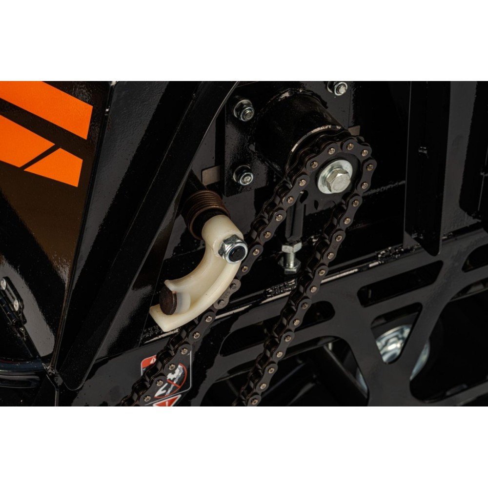 Мотобуксировщик FLAIZER GE500 1450 HP15 Maximum (2024)