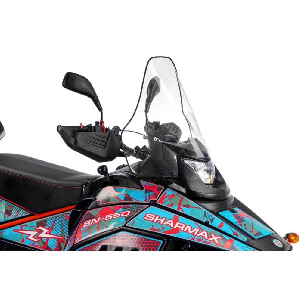 Снегоход SHARMAX SN-550 (2024)