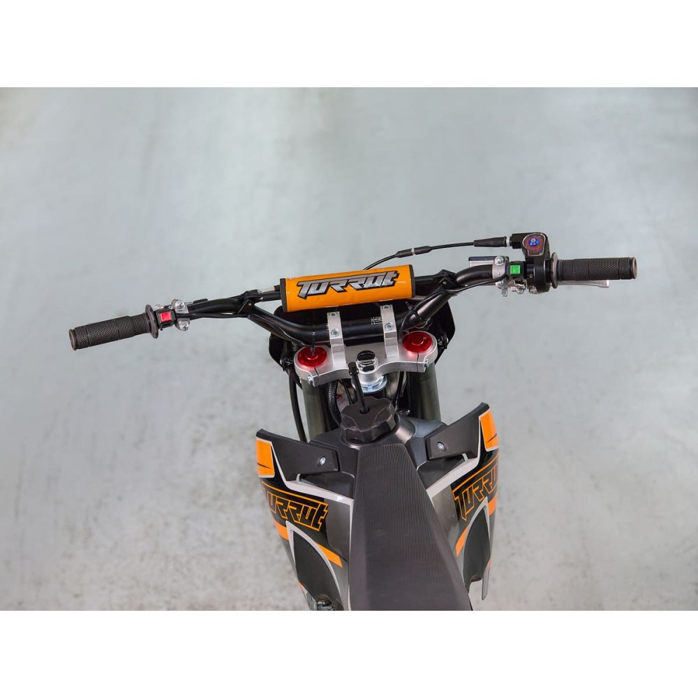 Мотоцикл TURRUT 140 PITBIKE