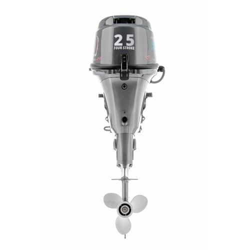4х-тактный лодочный мотор MIKATSU MEF25FHS-EFI (2024)