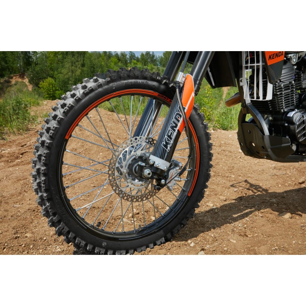 Мотоцикл кроссовый эндуро SHARMAX PowerMax 280 PR (2024)