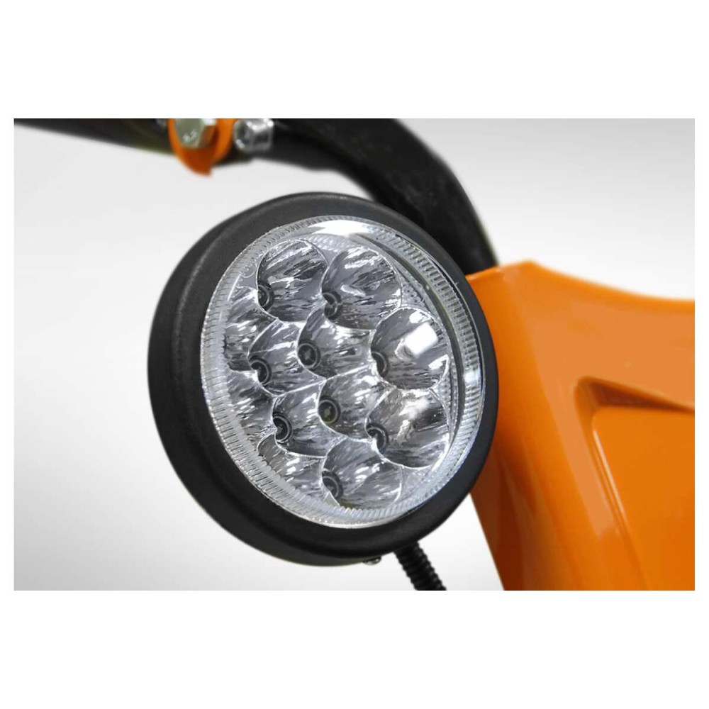 Снегоуборщик CARVER STG 650EL